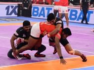 सुरिंदर सिंह - यू मुंबा